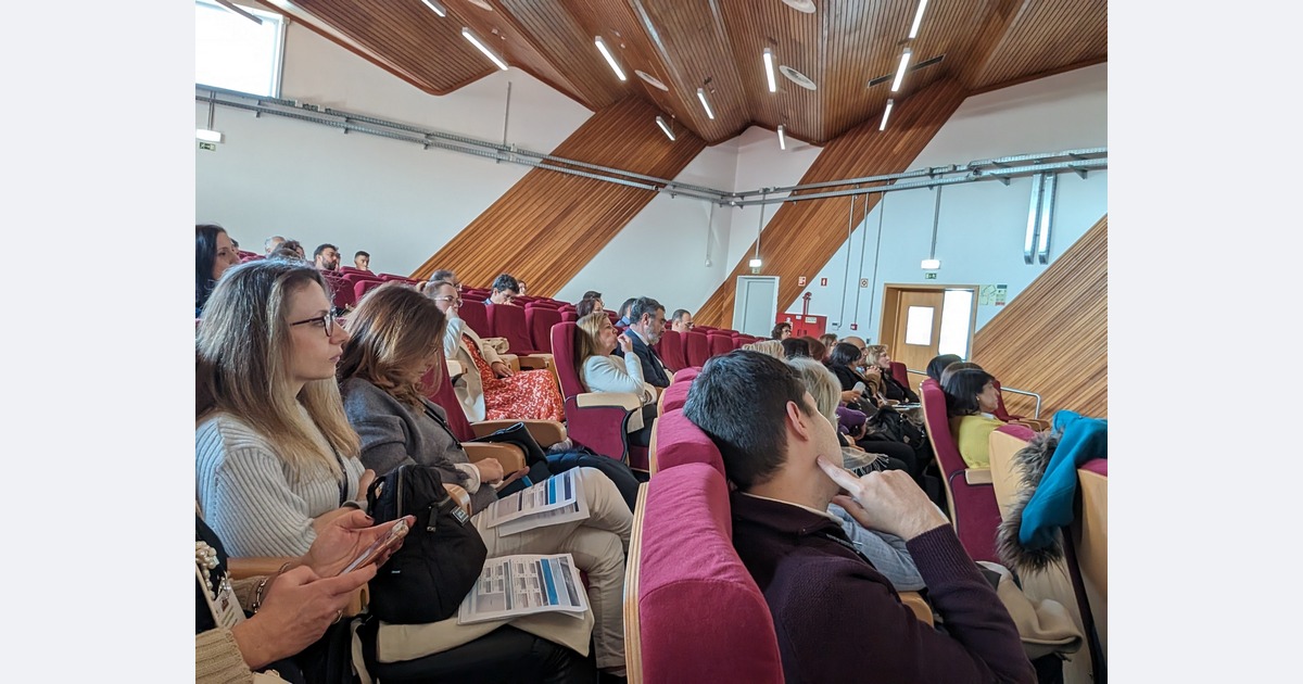 XXIII Grudis Conference and Doctoral Colloquium - Balanço