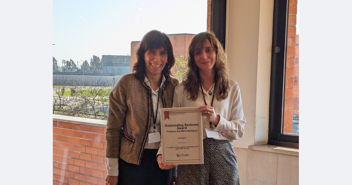 XXIII Grudis Conference and Doctoral Colloquium - Balanço