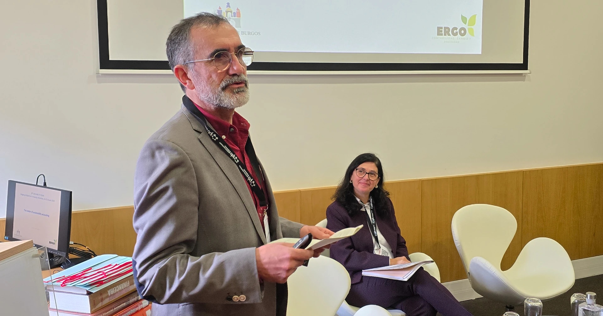 10th GECAMB/P-CSEAR & XXIV Grudis Conference and Doctoral Colloquium: um marco na investigação em contabilidade