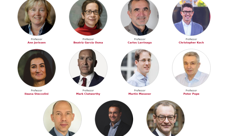 Grudis Honorary Members announced